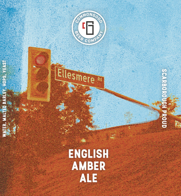 'Ellesmere' English Amber Ale