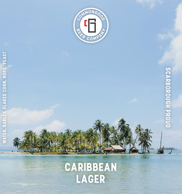 'Island' Caribbean Lager