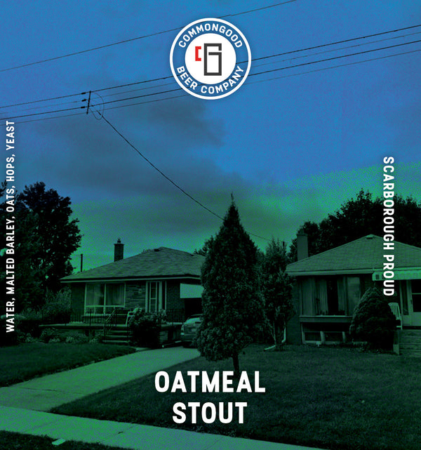 'Wexford' Oatmeal Stout